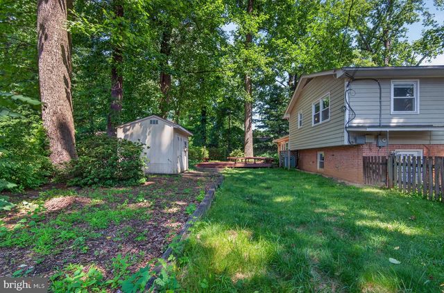 2542 HILLSMAN ST, Falls Church, VA 22043