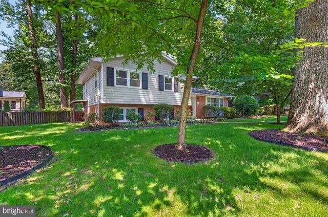 2542 HILLSMAN ST, Falls Church, VA 22043