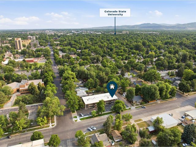 233 N Meldrum St A-8, Fort Collins, CO 80521
