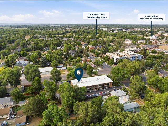 233 N Meldrum St A-8, Fort Collins, CO 80521