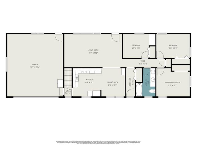 7407 Glendora Avenue, Jenison, MI 49428
