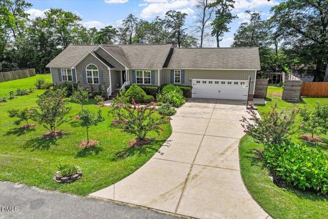 258 Country Day Circle, Selma, NC 27576