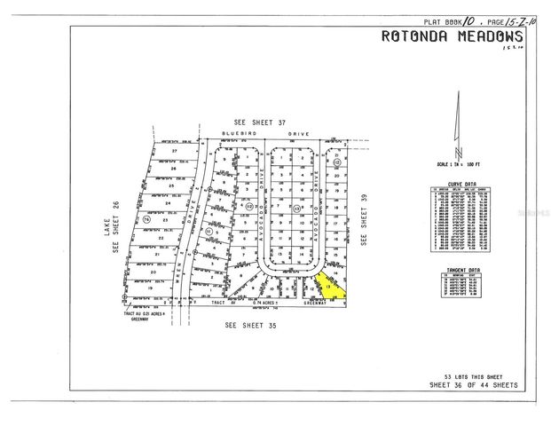 25 AVOCADO DRIVE, Placida, FL 33946