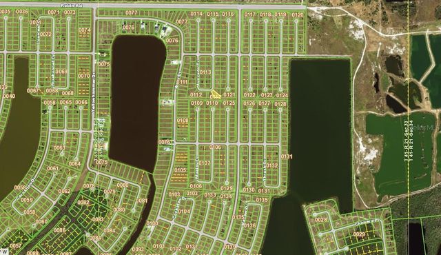 25 AVOCADO DRIVE, Placida, FL 33946