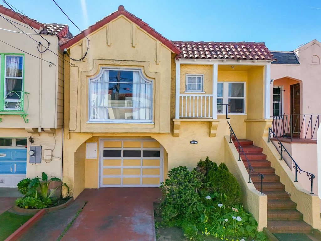 129 W Moltke Street, Daly City, CA 94014