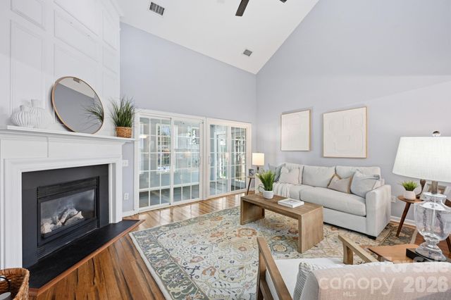 9420 Kestral Ridge Drive, Charlotte, NC 28269