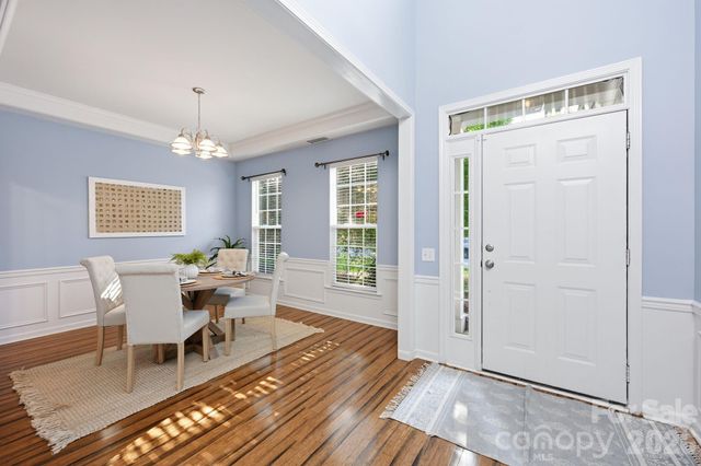 9420 Kestral Ridge Drive, Charlotte, NC 28269