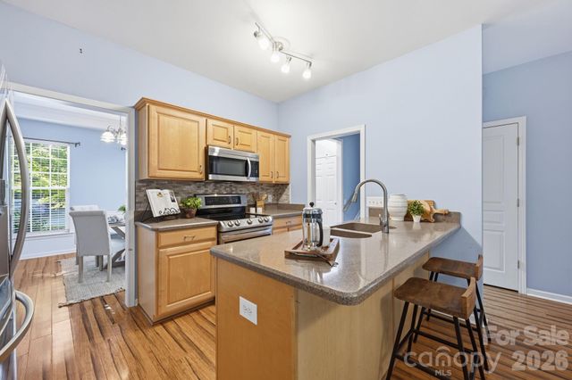 9420 Kestral Ridge Drive, Charlotte, NC 28269