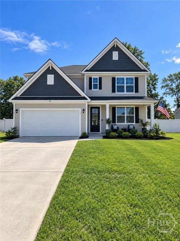 209 Merganser Drive, Pooler, GA 31322