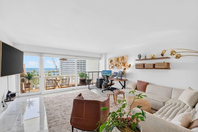 2000 S OCEAN Drive 608, Fort Lauderdale, FL 33316