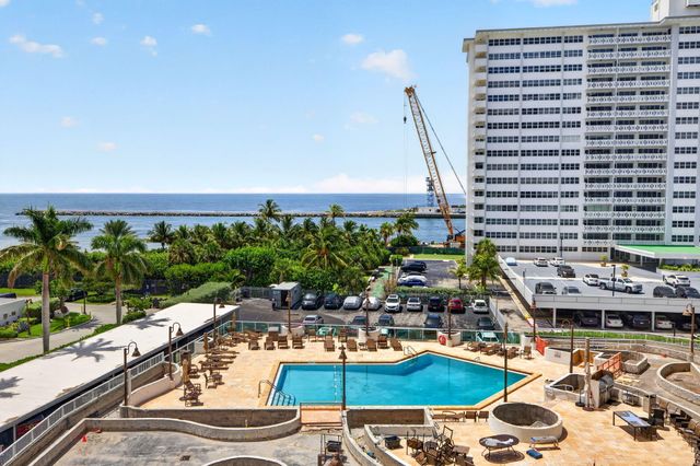 2000 S OCEAN Drive 608, Fort Lauderdale, FL 33316