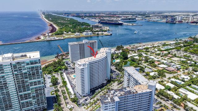 2000 S OCEAN Drive 608, Fort Lauderdale, FL 33316