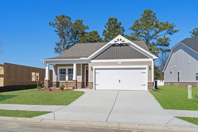 2491 Campton Loop, Conway, SC 29527