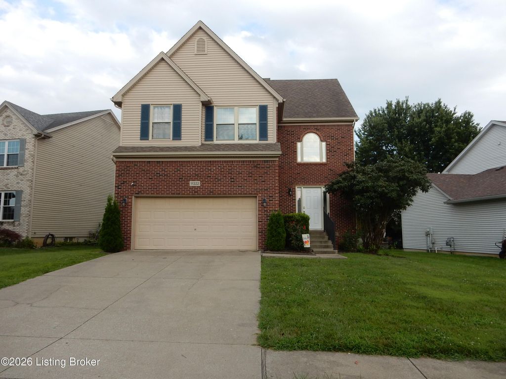 11322 Top Walnut Loop, Louisville, KY 40229