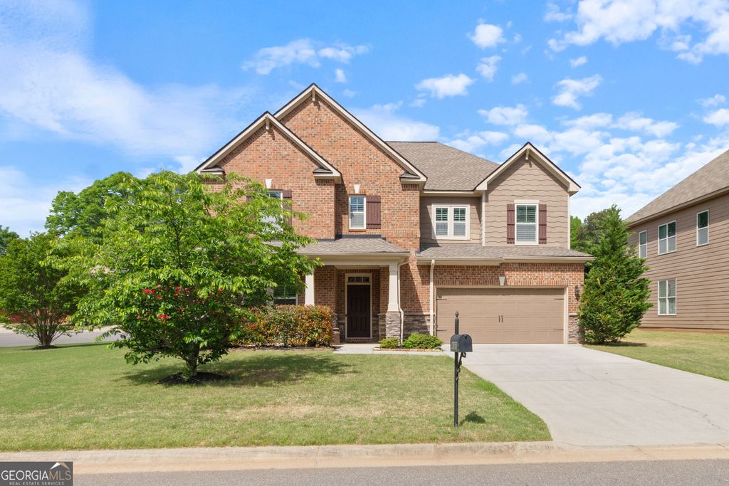 4360 Carver Court, Cumming, GA 30040