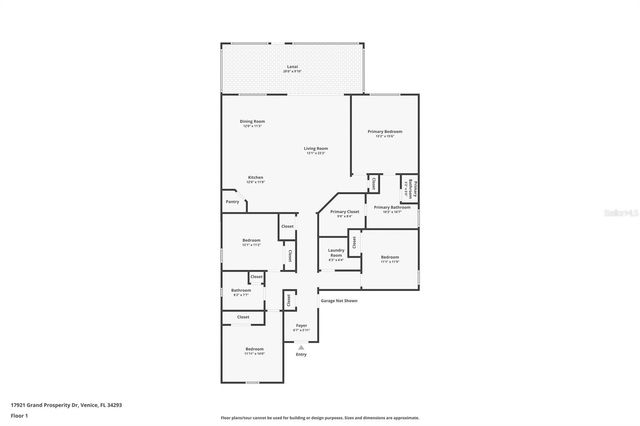 17921 GRAND PROSPERITY DRIVE, Venice, FL 34293