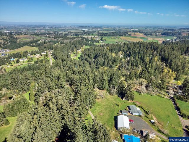 15540 Quall Rd NE, Silverton, OR 97381