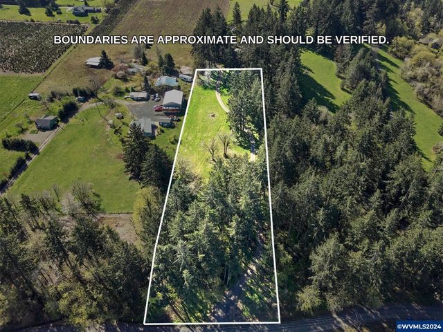 15540 Quall Rd NE, Silverton, OR 97381