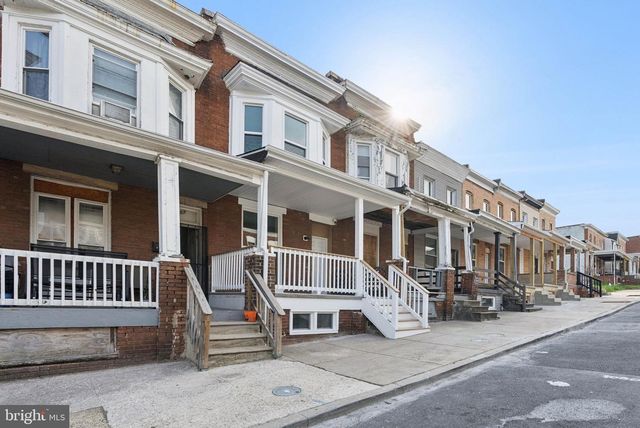 1547 CARSWELL ST, Baltimore, MD 21218