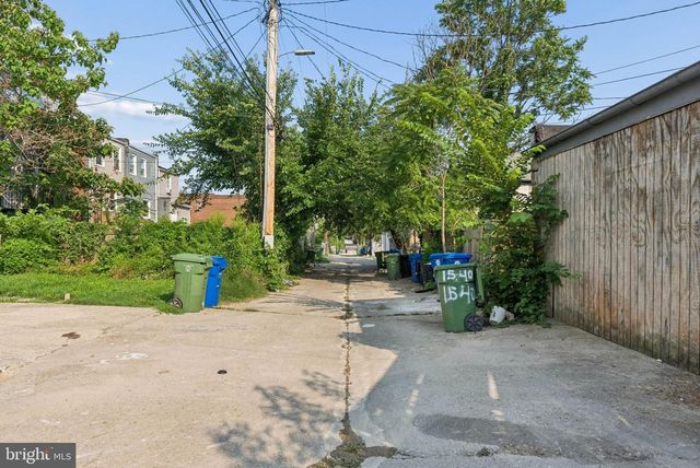 1547 CARSWELL ST, Baltimore, MD 21218