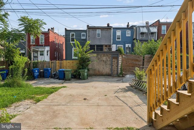 1547 CARSWELL ST, Baltimore, MD 21218