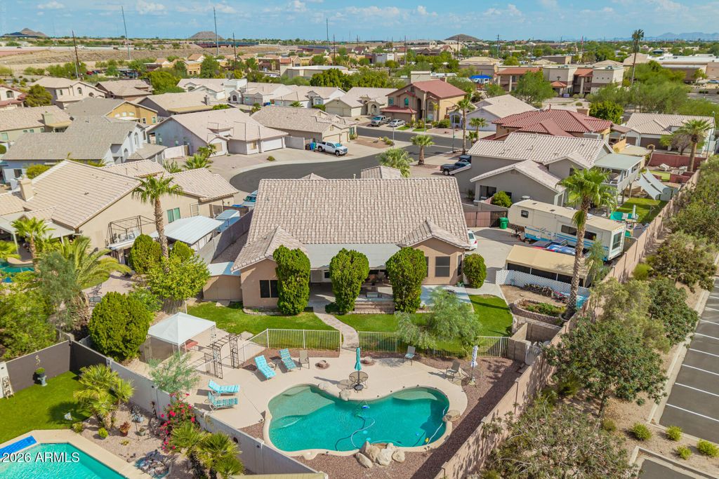 3024 N SUNAIRE Circle, Mesa, AZ 85215 — exterior