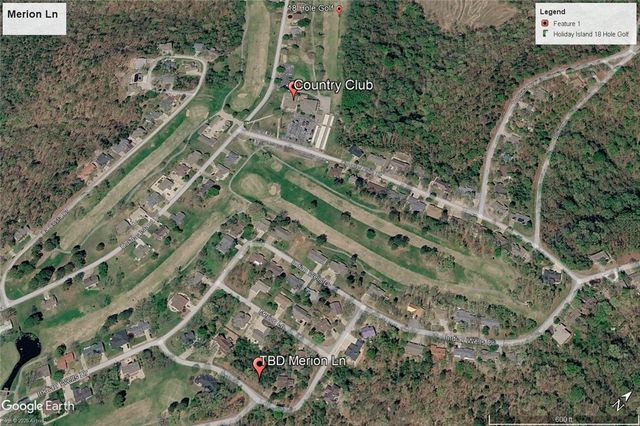 TBD Merion Drive, Holiday Island, AR 72631