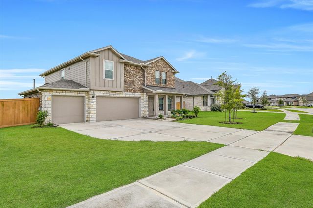 1802 Tioga View Drive, Rosharon, TX 77583