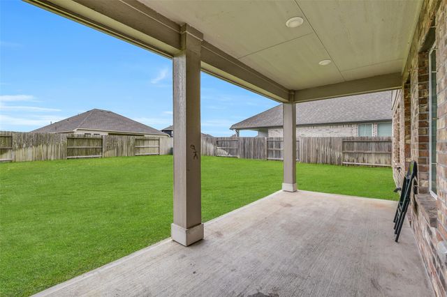 1802 Tioga View Drive, Rosharon, TX 77583