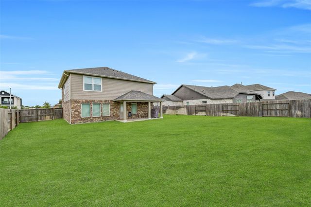 1802 Tioga View Drive, Rosharon, TX 77583