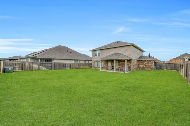 1802 Tioga View Drive, Rosharon, TX 77583