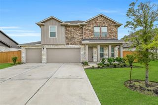 1802 Tioga View Drive, Rosharon, TX 77583