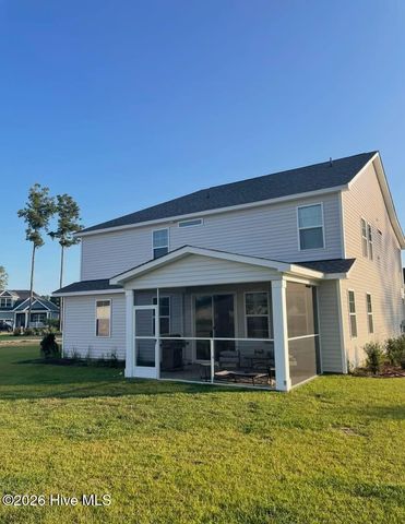 1396 Ogelthorp Drive NW, Calabash, NC 28467