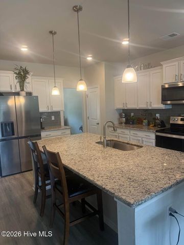 1396 Ogelthorp Drive NW, Calabash, NC 28467