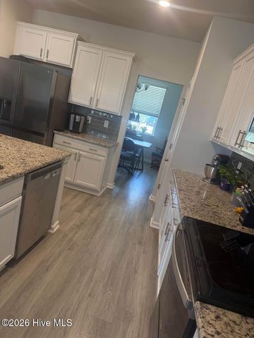 1396 Ogelthorp Drive NW, Calabash, NC 28467