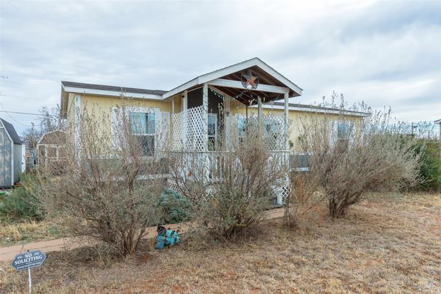 308 Marion, Merkel, TX 79536