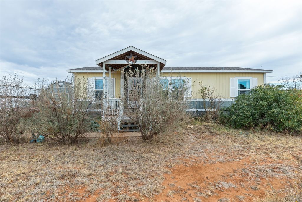 308 Marion, Merkel, TX 79536