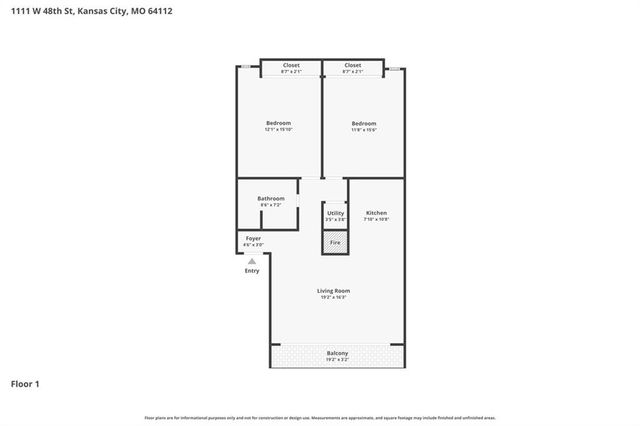1111 W 46th Street 8, Kansas City, MO 64112