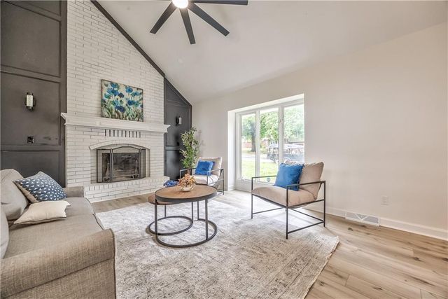 1105 Brookside Place, Raymore, MO 64083