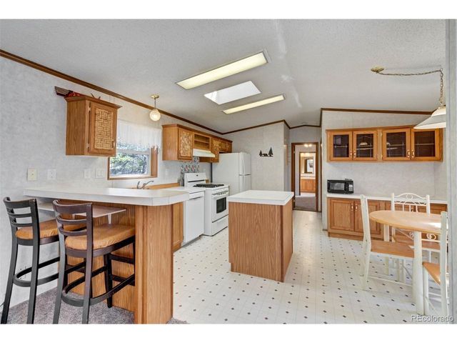 1360 Kiowa Rd, Florissant, CO 80816