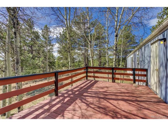 1360 Kiowa Rd, Florissant, CO 80816