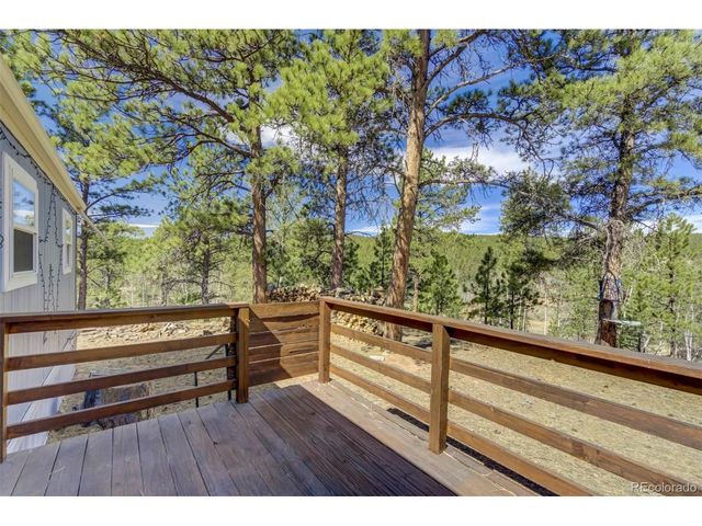 1360 Kiowa Rd, Florissant, CO 80816