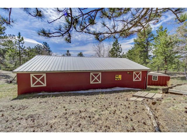 1360 Kiowa Rd, Florissant, CO 80816