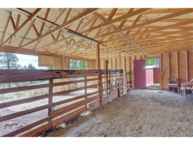 1360 Kiowa Rd, Florissant, CO 80816