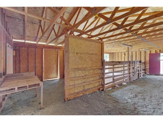 1360 Kiowa Rd, Florissant, CO 80816