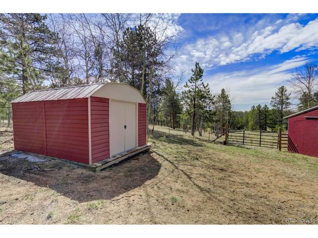 1360 Kiowa Rd, Florissant, CO 80816