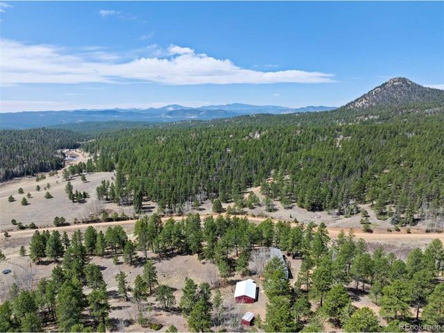 1360 Kiowa Rd, Florissant, CO 80816