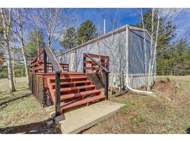 1360 Kiowa Rd, Florissant, CO 80816