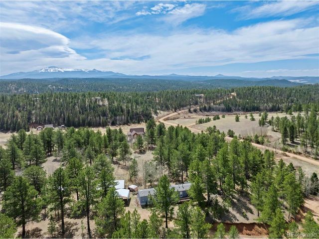 1360 Kiowa Rd, Florissant, CO 80816
