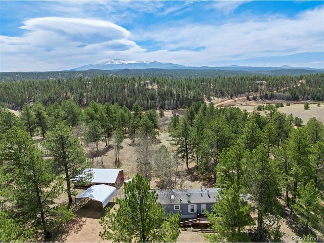 1360 Kiowa Rd, Florissant, CO 80816